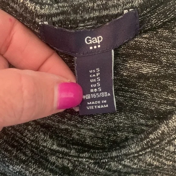 Gap Knit Tank Women’s Size Small - Picture 3 of 4
